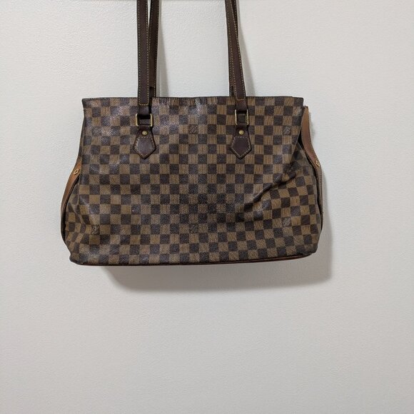 Louis Vuitton Damier Tote - Picture 6 of 16
